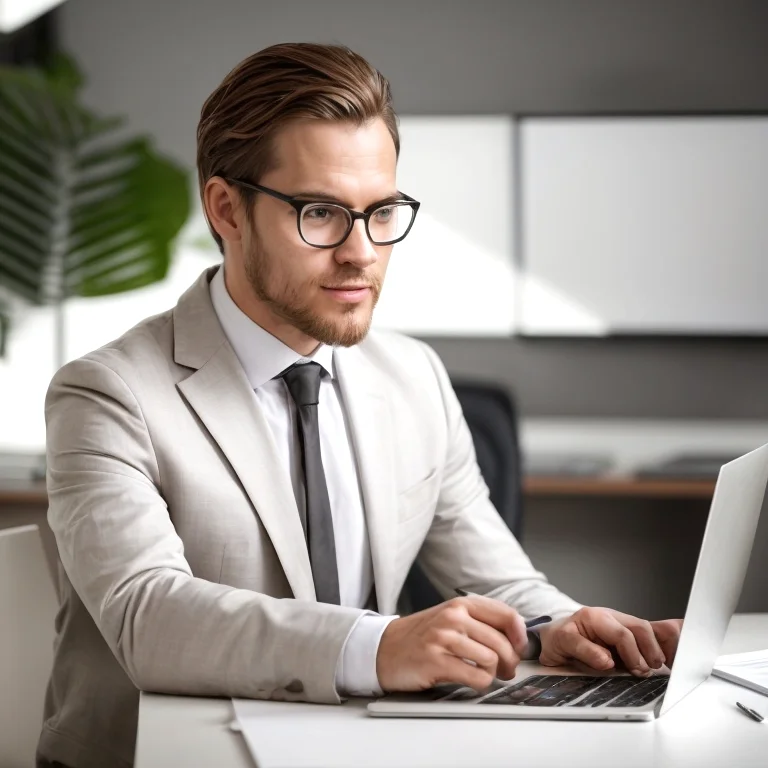 Secure online notary session screenshot